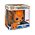 Funko Pop! Games Pokemon Vulpix 599 Exclusivo 10 Polegadas - Imagem 1