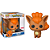 Funko Pop! Games Pokemon Vulpix 599 Exclusivo 10 Polegadas - Imagem 3