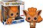 Funko Pop! Games Pokemon Vulpix 599 Exclusivo 10 Polegadas - Imagem 3