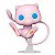 Funko Pop! Games Pokemon Mew 852 Exclusivo 10 Polegadas - Imagem 2