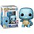 Funko Pop! Games Pokemon Squirtle 504 Exclusivo Diamond - Imagem 1