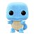 Funko Pop! Games Pokemon Squirtle 504 Exclusivo Flocked - Imagem 2