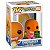 Funko Pop! Games Pokemon Charmander 455 Exclusivo Flocked - Imagem 3