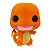 Funko Pop! Games Pokemon Charmander 455 Exclusivo Flocked - Imagem 2