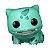 Funko Pop! Games Pokemon Bulbasaur 453 Exclusivo Diamond - Imagem 2