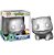 Funko Pop! Games Pokemon Bulbasaur 454 Exclusivo Silver 10 Polegadas - Imagem 3