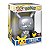 Funko Pop! Games Pokemon Pikachu 353 Exclusivo 10 Polegadas - Imagem 1