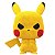 Funko Pop! Games Pokemon Pikachu 598 Exclusivo Flocked - Imagem 2