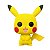 Funko Pop! Games Pokemon Pikachu 353 Exclusivo Flocked - Imagem 2