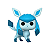 Funko Pop! Games Pokemon Glaceon 921 - Imagem 2
