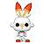 Funko Pop! Games Pokemon Scorbunny 922 - Imagem 2