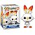 Funko Pop! Games Pokemon Scorbunny 922 - Imagem 1