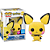 Funko Pop! Games Pokemon Pichu 579 Exclusivo Flocked - Imagem 1
