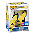 Funko Pop! Games Pokemon Pichu 579 Exclusivo Flocked - Imagem 3