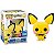 Funko Pop! Games Pokemon Pichu 579 Exclusivo Flocked - Imagem 1