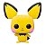 Funko Pop! Games Pokemon Pichu 579 Exclusivo Flocked - Imagem 2