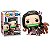 Funko Pop! Animation Demon Slayer Nezuko Kamado 868 Exclusivo Metallic - Imagem 1