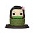 Funko Pop! Deluxe Animation Demon Slayer Nezuko Kamado In Basket 1309 Exclusivo - Imagem 2