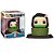 Funko Pop! Deluxe Animation Demon Slayer Nezuko Kamado In Basket 1309 Exclusivo - Imagem 3