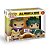 Funko Pop! Animation My Hero Academia All Might & Deku 2 Pack Exclusivo - Imagem 1