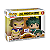 Funko Pop! Animation My Hero Academia All Might & Deku 2 Pack Exclusivo - Imagem 1