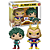 Funko Pop! Animation My Hero Academia All Might & Deku 2 Pack Exclusivo - Imagem 3