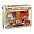 Funko Pop! Animation My Hero Academia Shoto Todoroki & Endeavor 2 Pack Exclusivo - Imagem 1