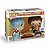 Funko Pop! Animation My Hero Academia Tomura Shigaraki And Overhaul 2 Pack Exclusivo - Imagem 1