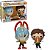 Funko Pop! Animation My Hero Academia Tomura Shigaraki And Overhaul 2 Pack Exclusivo - Imagem 3