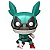 Funko Pop! Animation My Hero Academia Izuku Midoriya 603 Exclusivo Metallic - Imagem 2