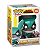 Funko Pop! Animation My Hero Academia Izuku Midoriya 603 Exclusivo Metallic - Imagem 3
