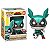 Funko Pop! Animation My Hero Academia Izuku Midoriya 603 Exclusivo Metallic - Imagem 1