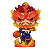 Funko Pop! Animation My Hero Academia Endeavor 785 Exclusivo Glow - Imagem 2
