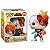Funko Pop! Animation My Hero Academia Todoroki 372 Exclusivo Metallic - Imagem 1