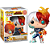 Funko Pop! Animation My Hero Academia Todoroki 372 Exclusivo Metallic - Imagem 1