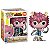 Funko Pop! Animation My Hero Academia Mina Ashido 790 Exclusivo Metallic - Imagem 1