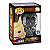 Funko Pop! Animation My Hero Academia All Might 248 Exclusivo Silver - Imagem 3