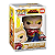 Funko Pop! Animation My Hero Academia Silver Age All Might 608 Exclusivo Metallic - Imagem 3