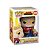 Funko Pop! Animation My Hero Academia Silver Age All Might 608 Exclusivo Metallic - Imagem 3