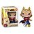 Funko Pop! Animation My Hero Academia Silver Age All Might 608 Exclusivo Metallic - Imagem 1