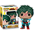 Funko Pop! Animation My Hero Academia Deku 596 Exclusivo Glow - Imagem 1