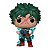 Funko Pop! Animation My Hero Academia Deku 596 Exclusivo Glow - Imagem 2