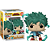 Funko Pop! Animation My Hero Academia Izuku Midoriya 1140 Exclusivo Glow - Imagem 1