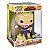 Funko Pop! Animation My Hero Academia All Might 821 Exclusivo Glow - Imagem 1