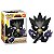 Funko Pop! Animation My Hero Academia Fumikage Tokoyami 607 Exclusivo Metallic - Imagem 1