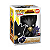 Funko Pop! Animation My Hero Academia Fumikage Tokoyami 607 Exclusivo Metallic - Imagem 3
