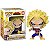 Funko Pop! Animation My Hero Academia All Might Weakened 648 Exclusivo Glow - Imagem 1