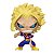 Funko Pop! Animation My Hero Academia All Might Weakened 648 Exclusivo Glow - Imagem 2