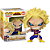 Funko Pop! Animation My Hero Academia All Might Weakened 648 Exclusivo Glow - Imagem 1