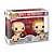 Funko Pop! WWE Triple H and Ronda Rousey 2 Pack Exclusivo - Imagem 1